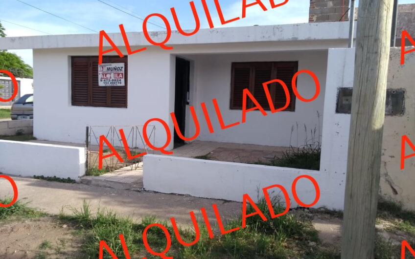 Alquiler Bº Arenales: 3 dormitorios