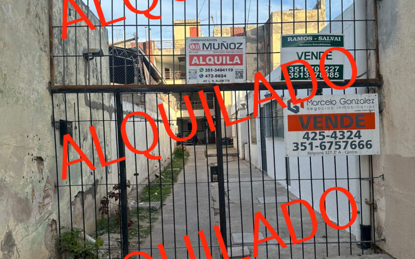 DEPTO EN GENERAL BUSTOS