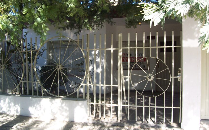 Casa + Depto en B° Patricios