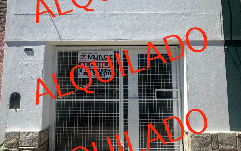 LOCAL SOBRE AV ALEM