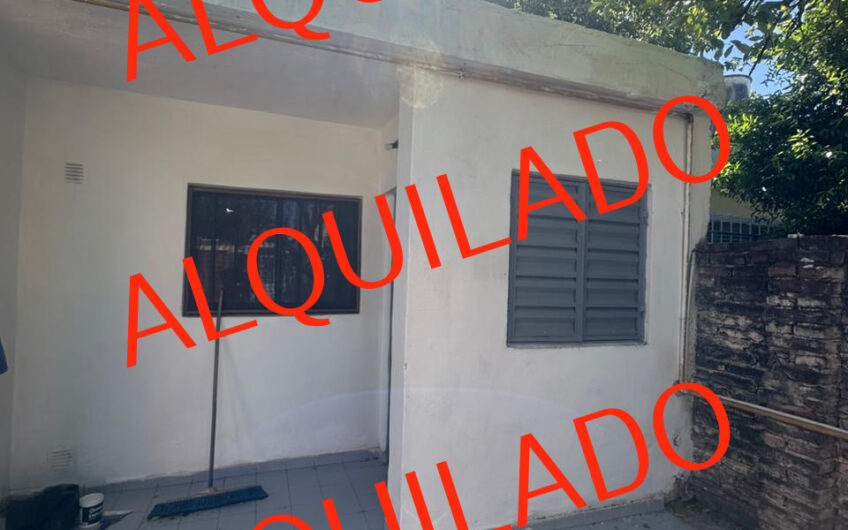 San Nicolas – Departamento interno