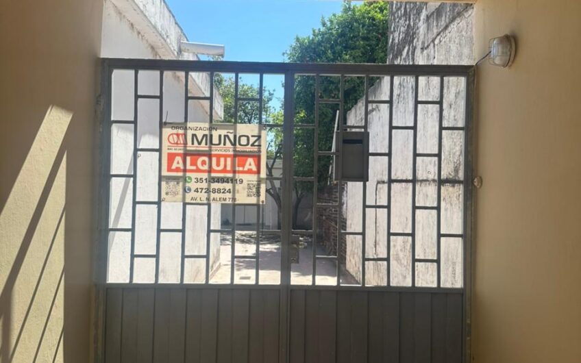 San Nicolas – Departamento interno