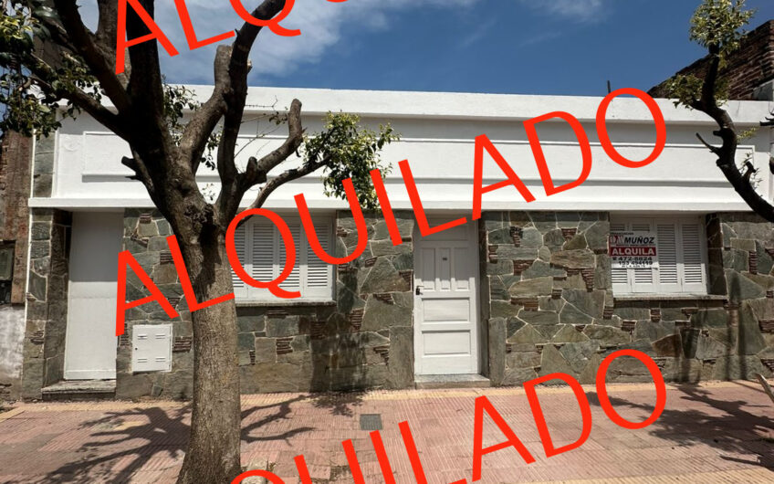 Casa en General Bustos