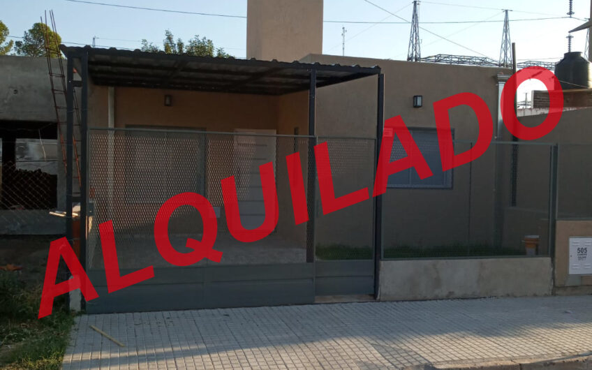 Duplex en Ampliacion Res. America