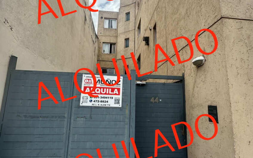 Departamento en Alta Cordoba