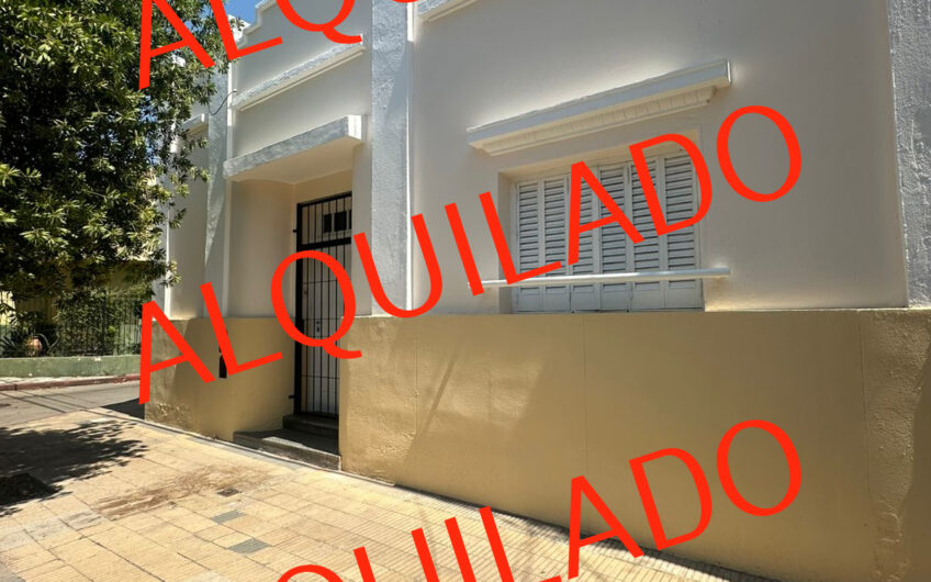 Casa en Pueyrredon