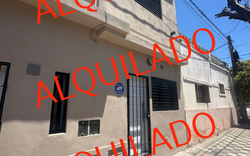 Depto P.A. en General Bustos