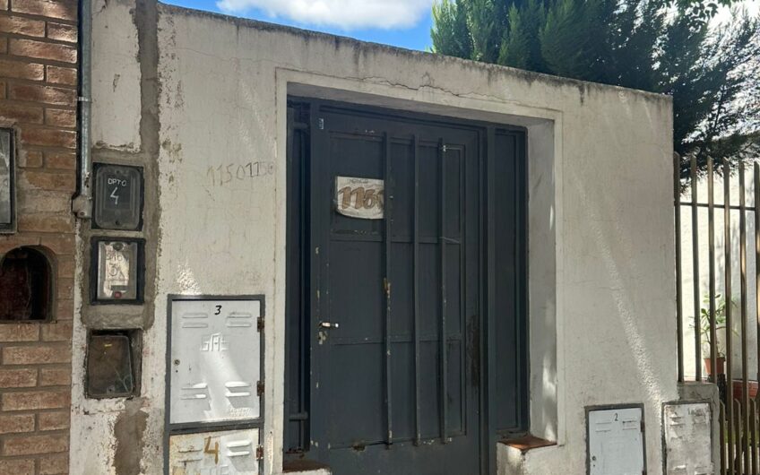 Depto interno – Gral Bustos