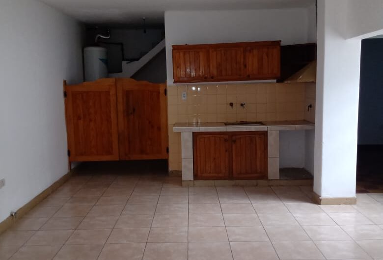 Casa + Depto en Centro America