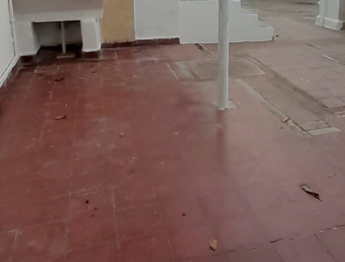 Casa en Centro America