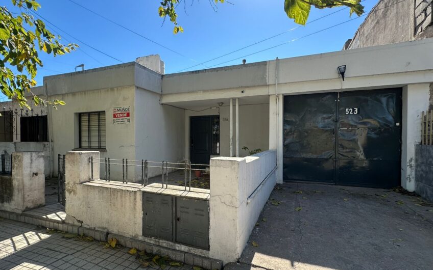 Casa + Depto en Centro America