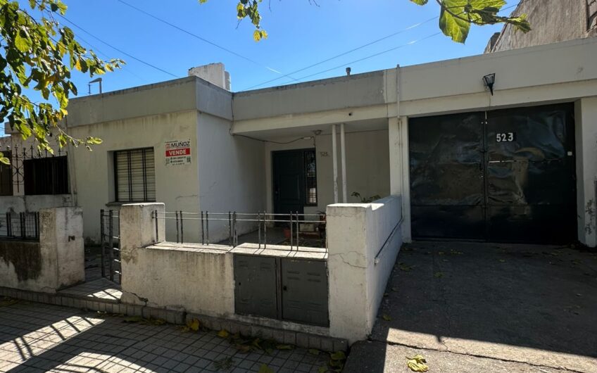 Casa + Depto en Centro America