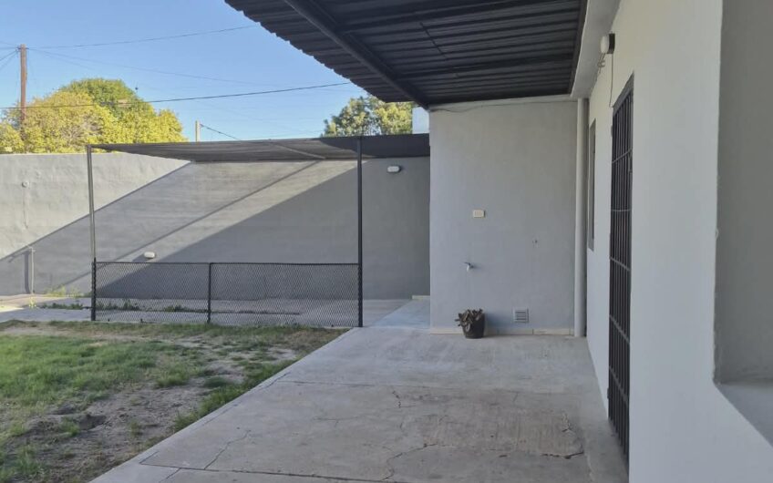 Casa en Alquiler – Barrio Cerro Chico