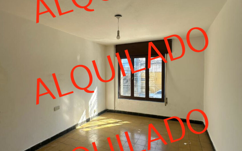 Departamento P.A. sobre Av Alem