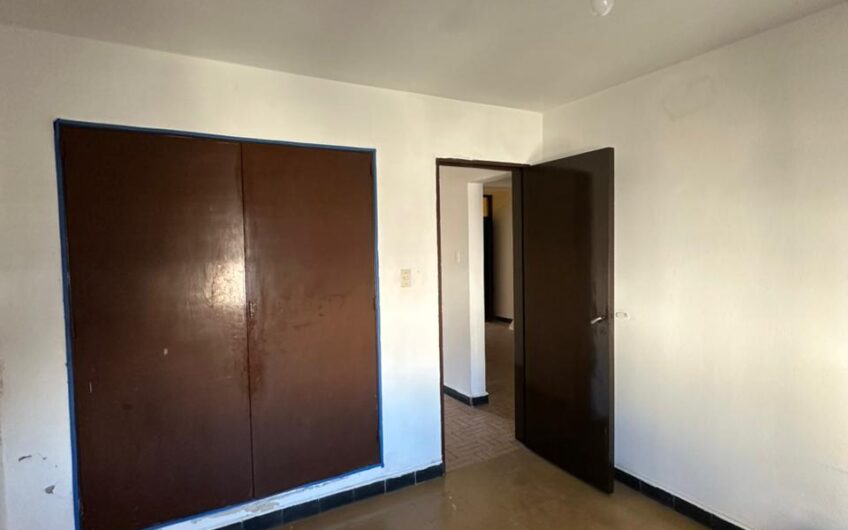 Departamento P.A. sobre Av Alem