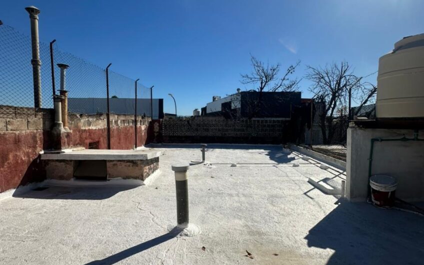 Departamento P.A. sobre Av Alem