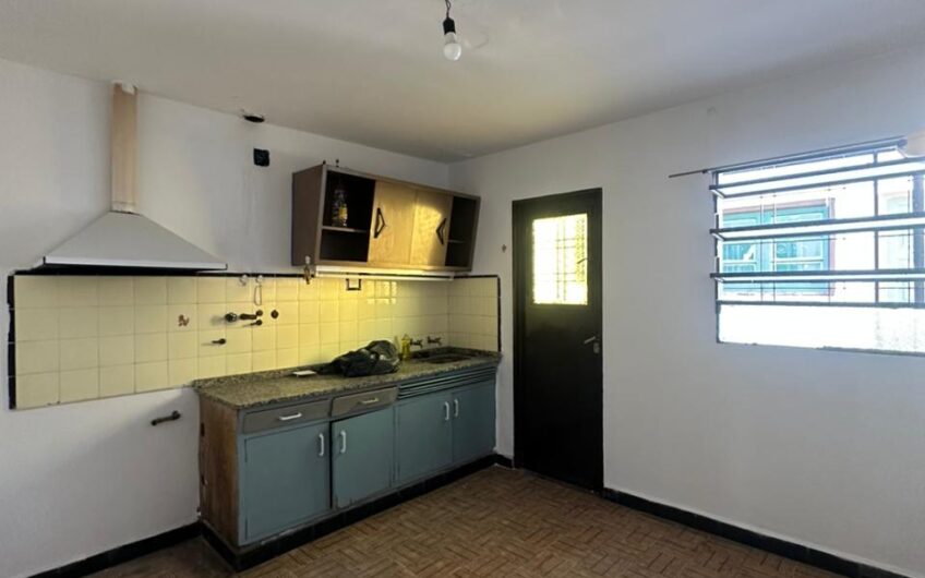 Departamento P.A. sobre Av Alem