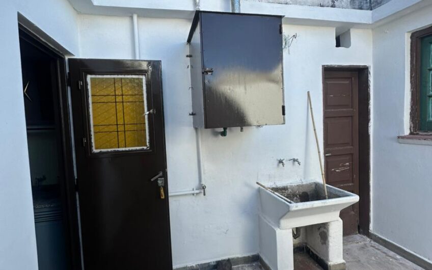 Departamento P.A. sobre Av Alem