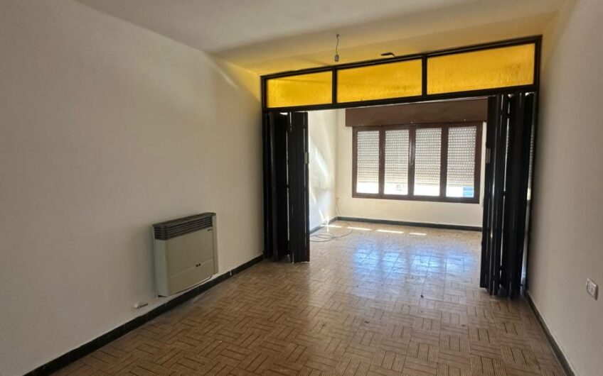 Departamento P.A. sobre Av Alem