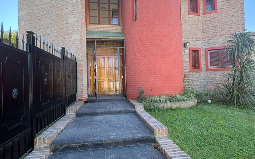 CASA EN VILLA BELGRANO