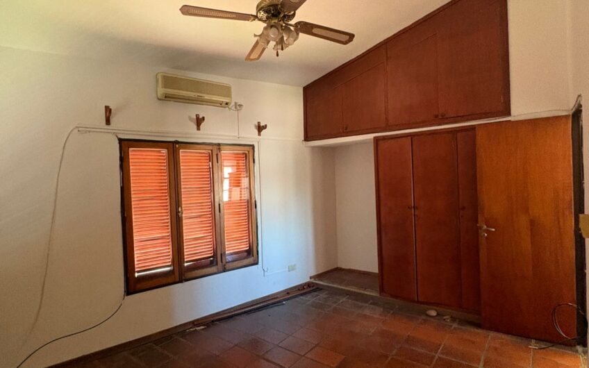 CASA EN VILLA BELGRANO