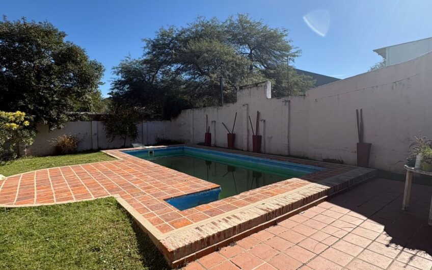 CASA EN VILLA BELGRANO