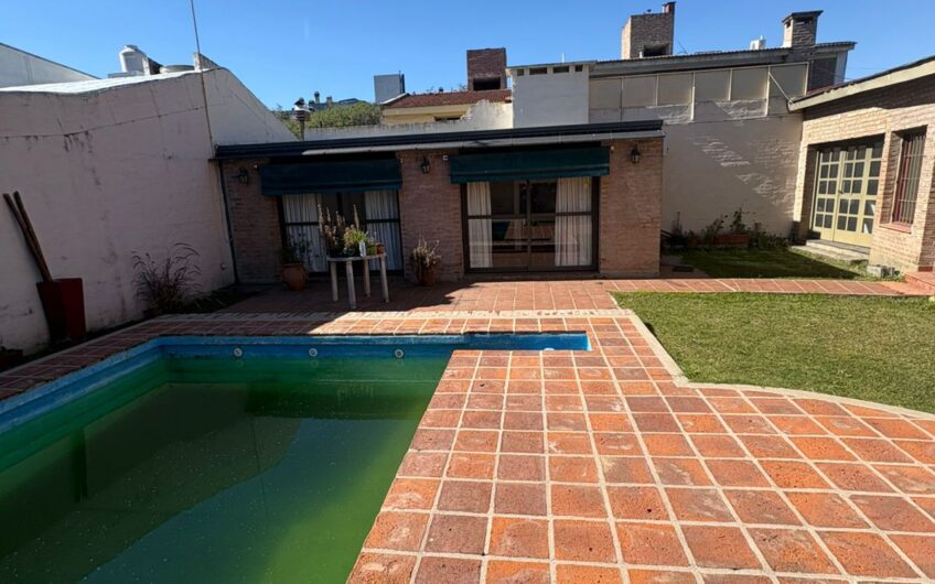 CASA EN VILLA BELGRANO