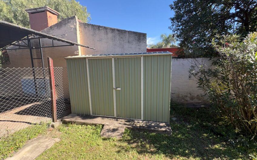 CASA EN VILLA BELGRANO