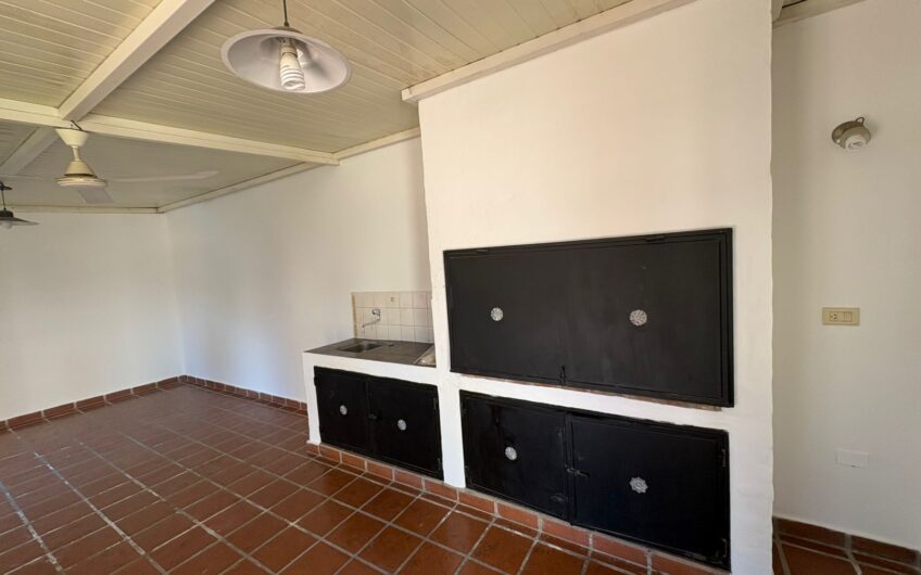 CASA EN VILLA BELGRANO