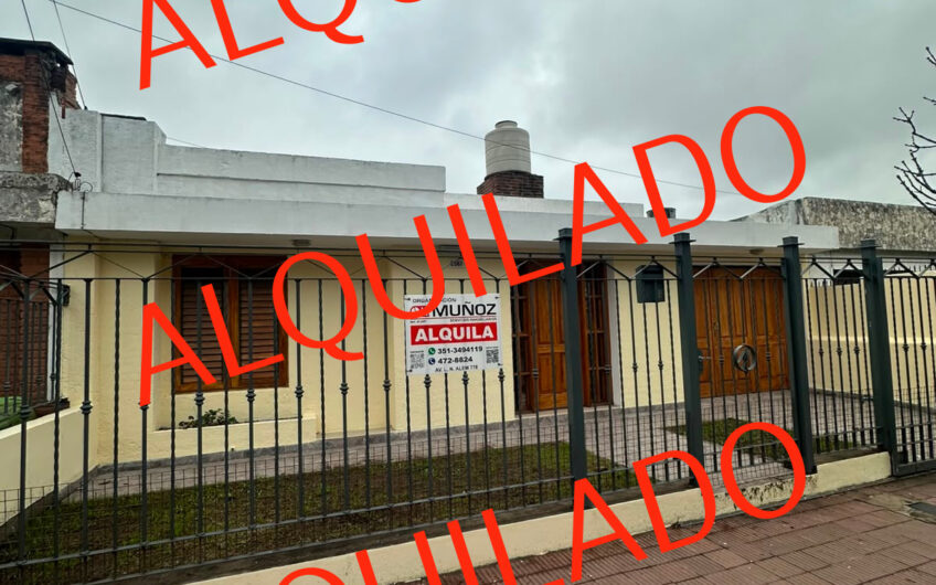 CASA SOBRE PARRAVICINI