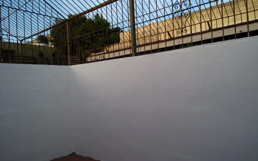 Bº Ayacucho – Depto frente