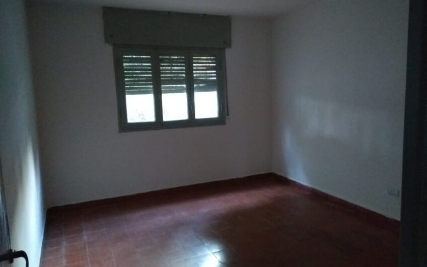 Bº Ayacucho – Depto frente