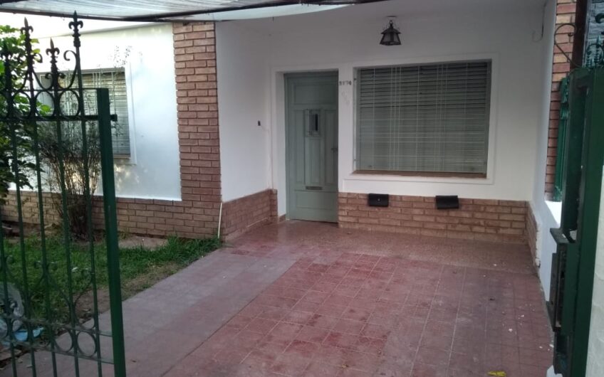 Bº Ayacucho – Depto frente