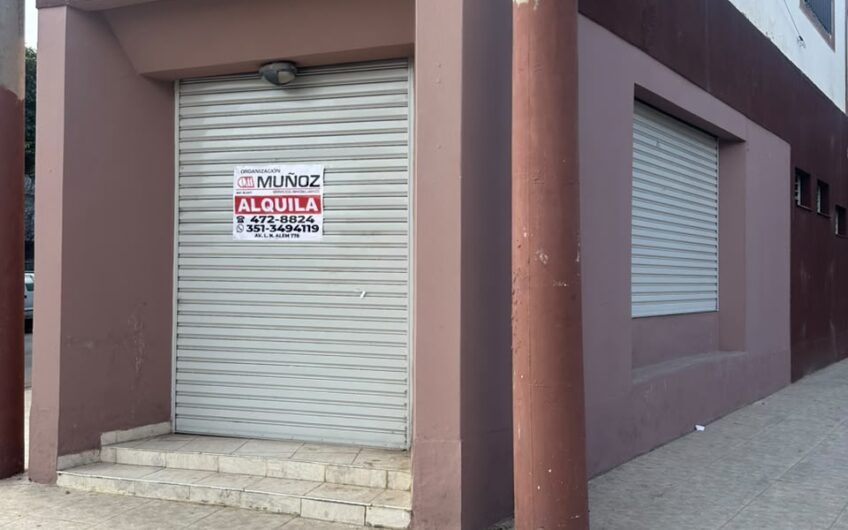 Local en B° Talleres Oeste