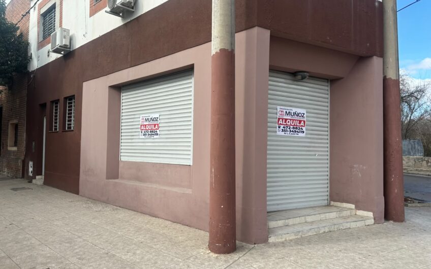 Local en B° Talleres Oeste