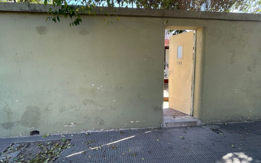 Departamento en Talleres