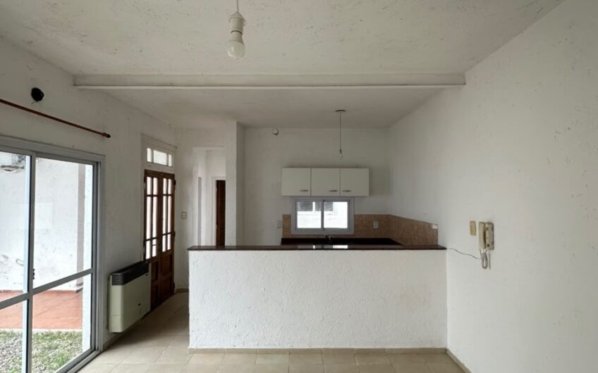 DEPARTAMENTO EN ALTA CORDOBA